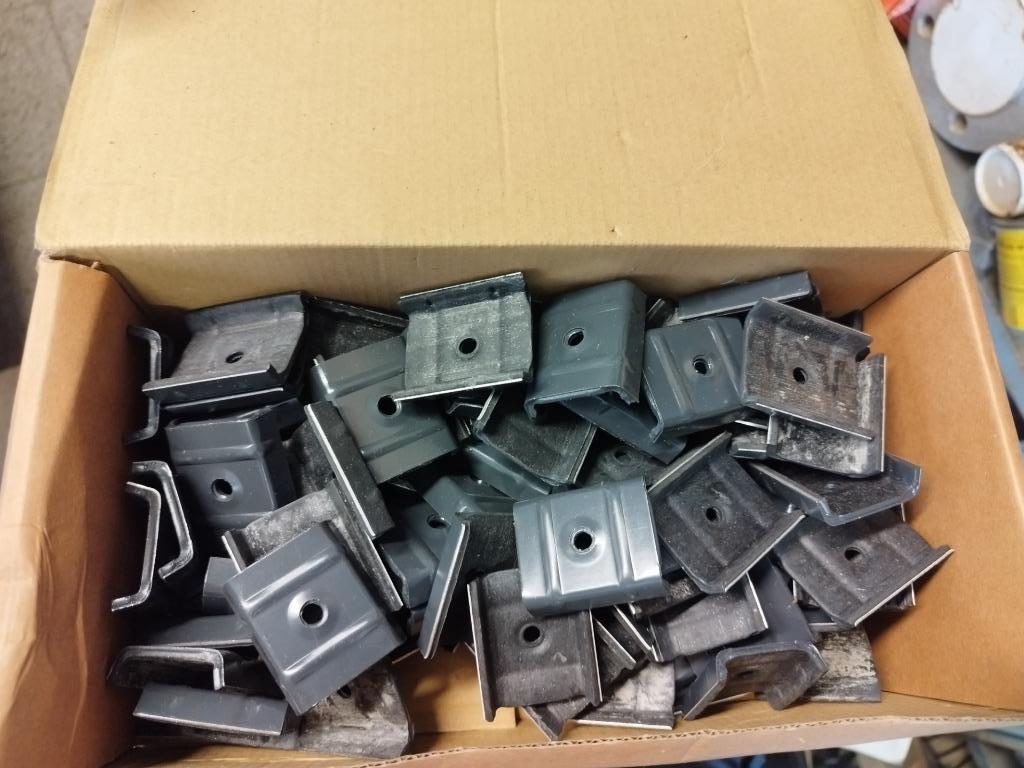 Sandwichpaneelschroef 6.3x265mm + kalot 45/1000 - 1000 stuks, Ophalen, Nieuw, Inox, Schroeven