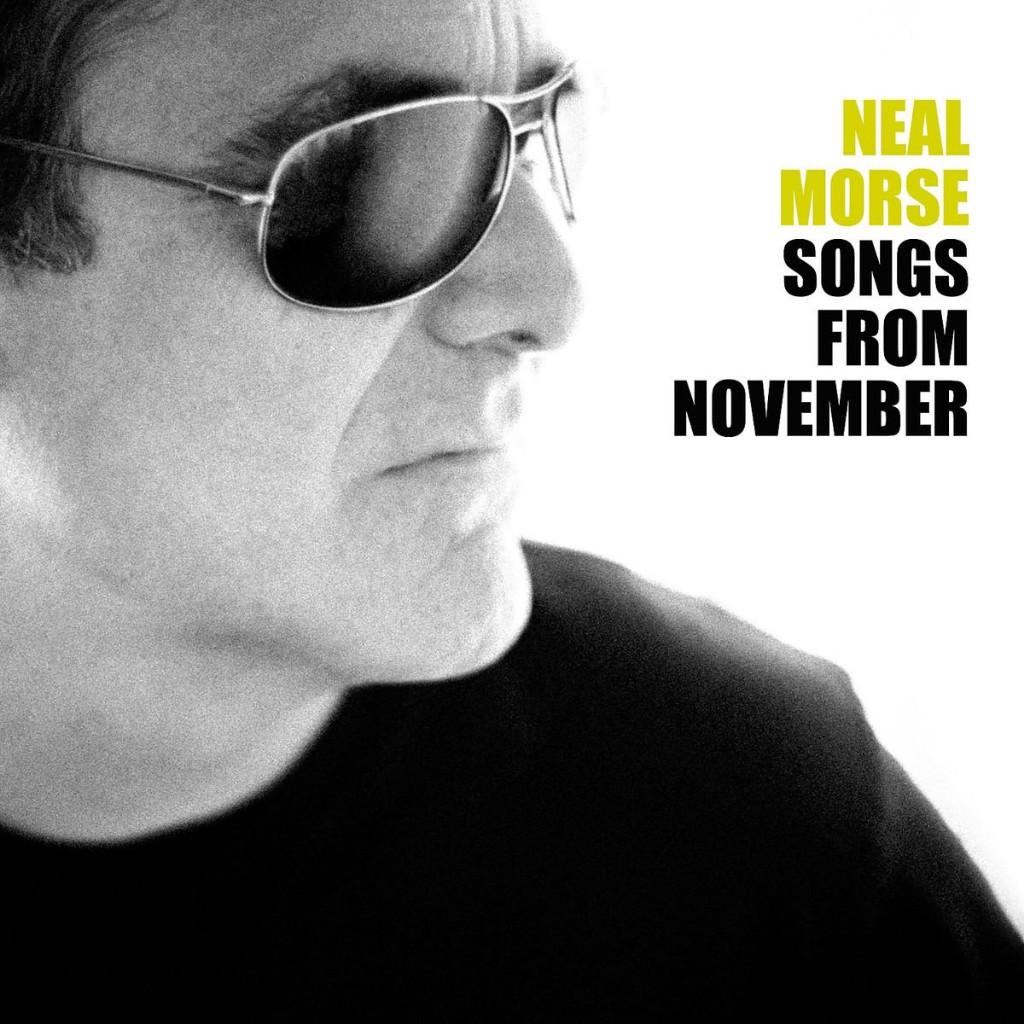 Sale> CD NEAL MORSE - Songs From November, Verzenden, Nieuw in verpakking