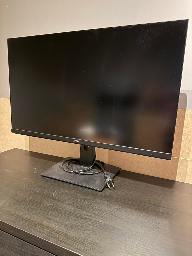 MSI Gaming monitor MAG 323UPF 32" 160 Hz UHD 4K, Enlèvement, Comme neuf, Gaming