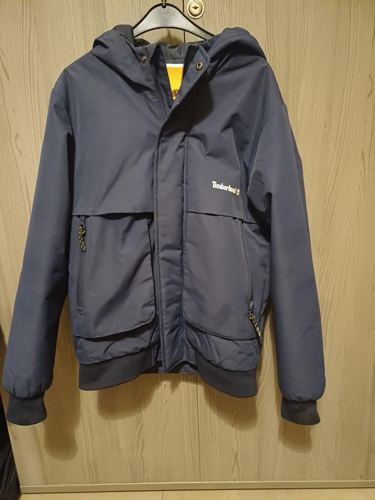 Timberland jas, Kleding | Heren, Jassen | Winter, Ophalen, Blauw, Timberland, Overige maten