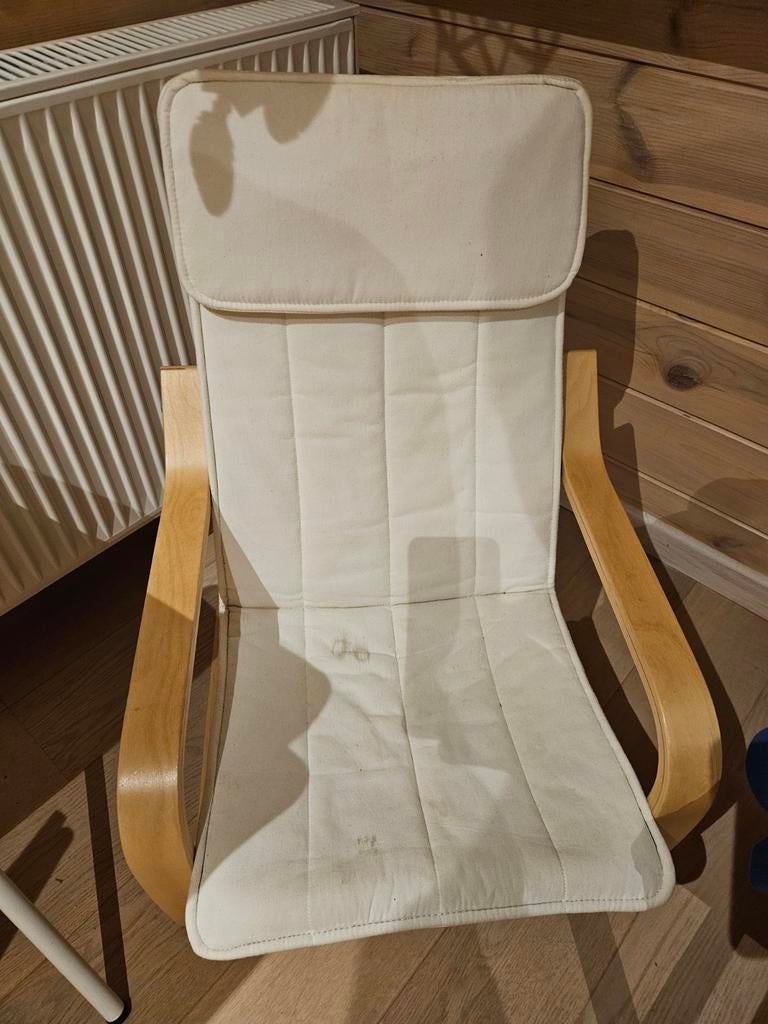 Ikea relaxstoel voor kinderen, Enlèvement