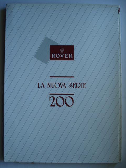 Rover Land Rover Mini MG LOT of 9 Press kits persmappen, Verzenden, Gelezen, BMW