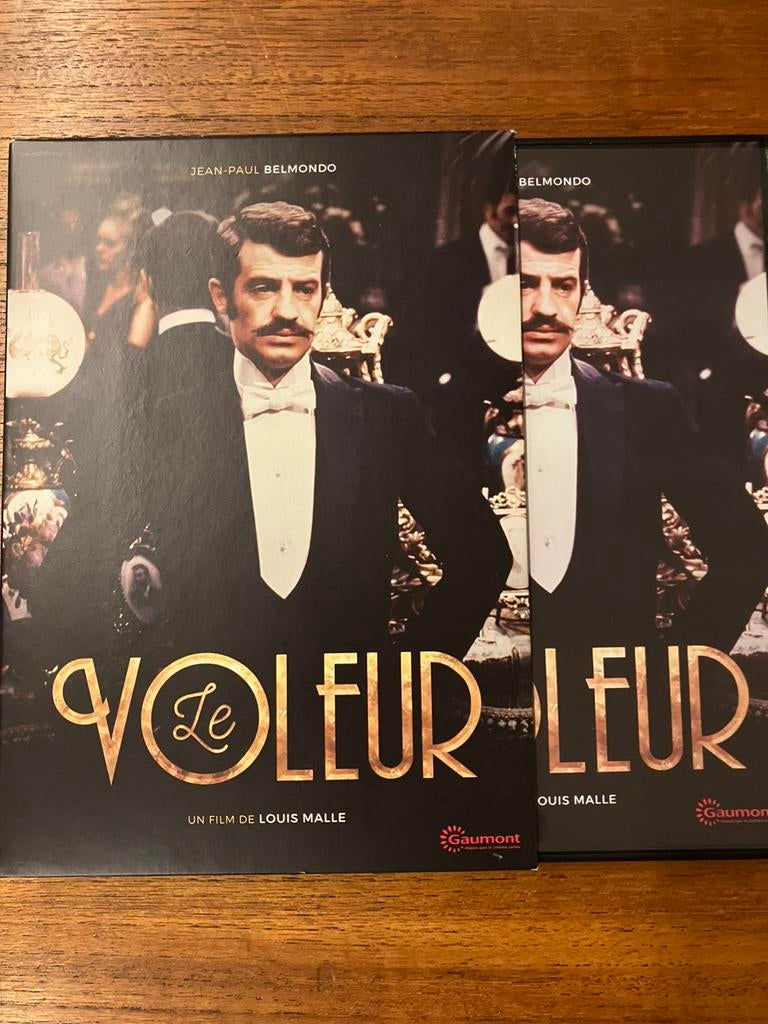 Le voleur, Tous les âges, Utilisé, 1960 à 1980, Action et Aventure