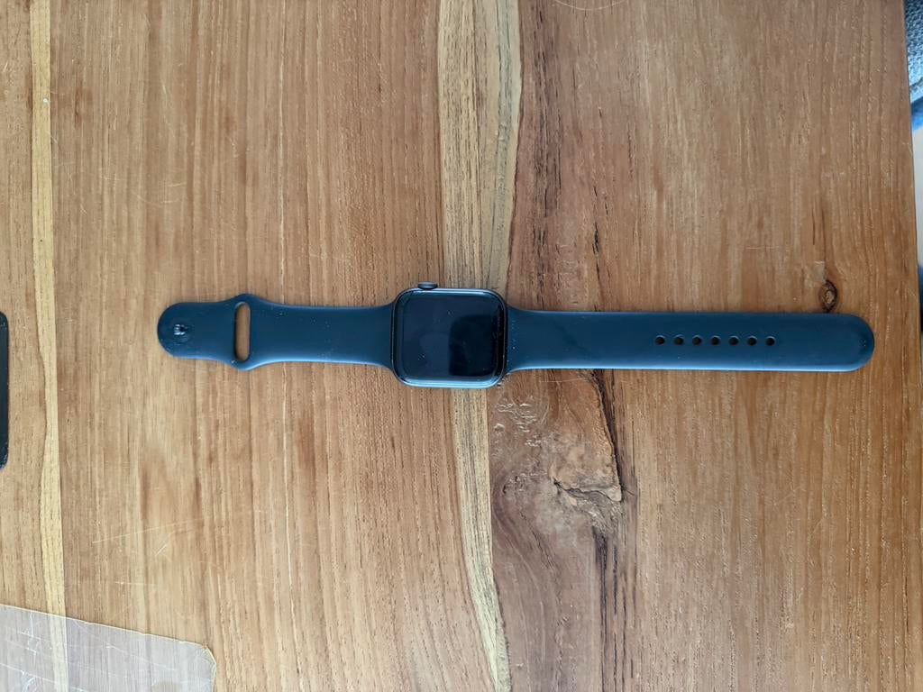 Apple Watch Serie 4 44mm, Bijoux, Sacs & Beauté, Enlèvement, Comme neuf