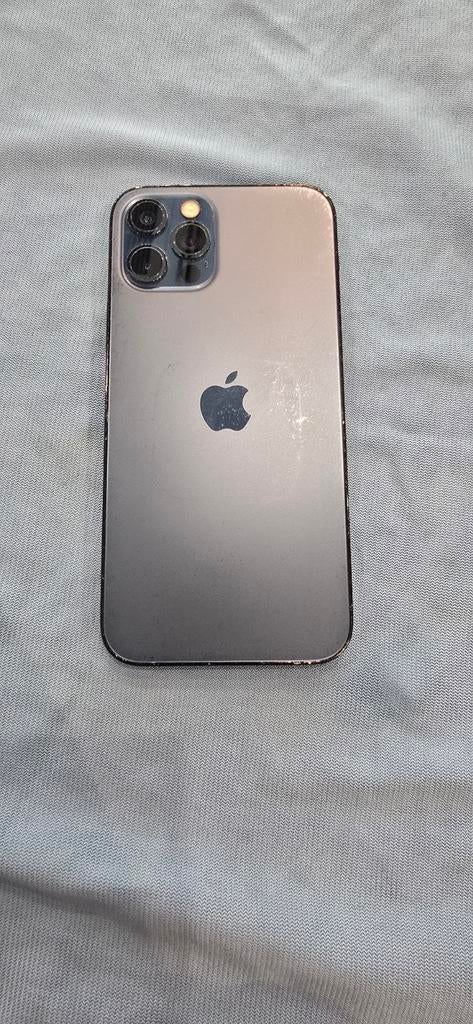 iPhone 12 Pro  bleu
128 GO, Enlèvement ou Envoi, Bleu, IPhone 12