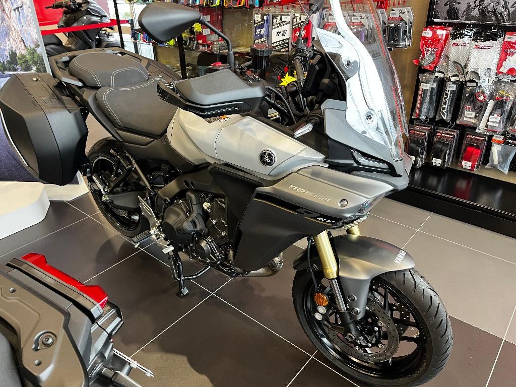 Yamaha tracer 9GT Y-AMT, Motoren, Motoren | Yamaha, 890 cc, Bedrijf, 3 cilinders, Meer dan 35 kW