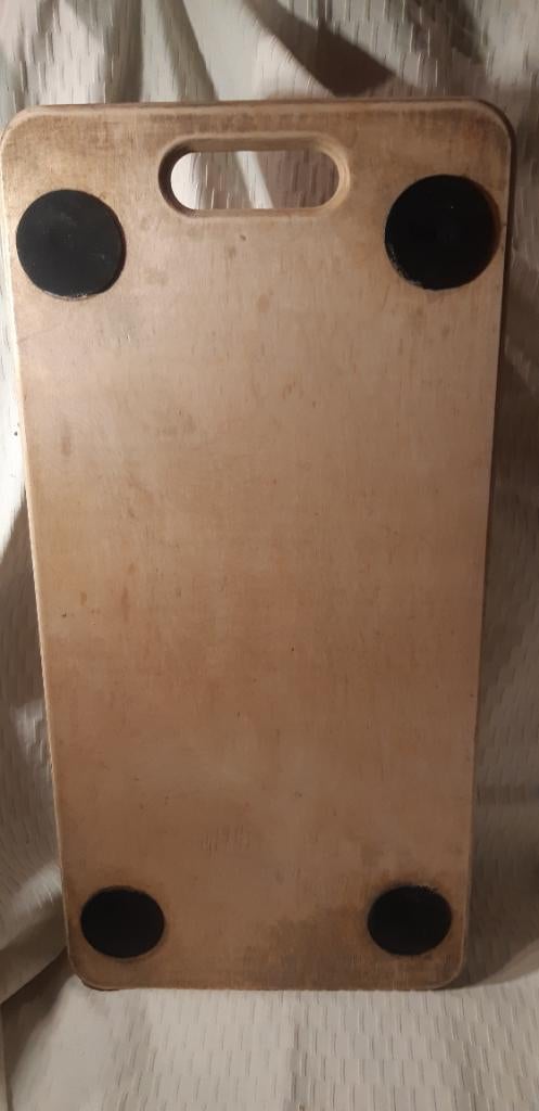 dörner + helmer, Doe-het-zelf en Bouw, Hout en Planken, Ophalen, Gebruikt, Pallet