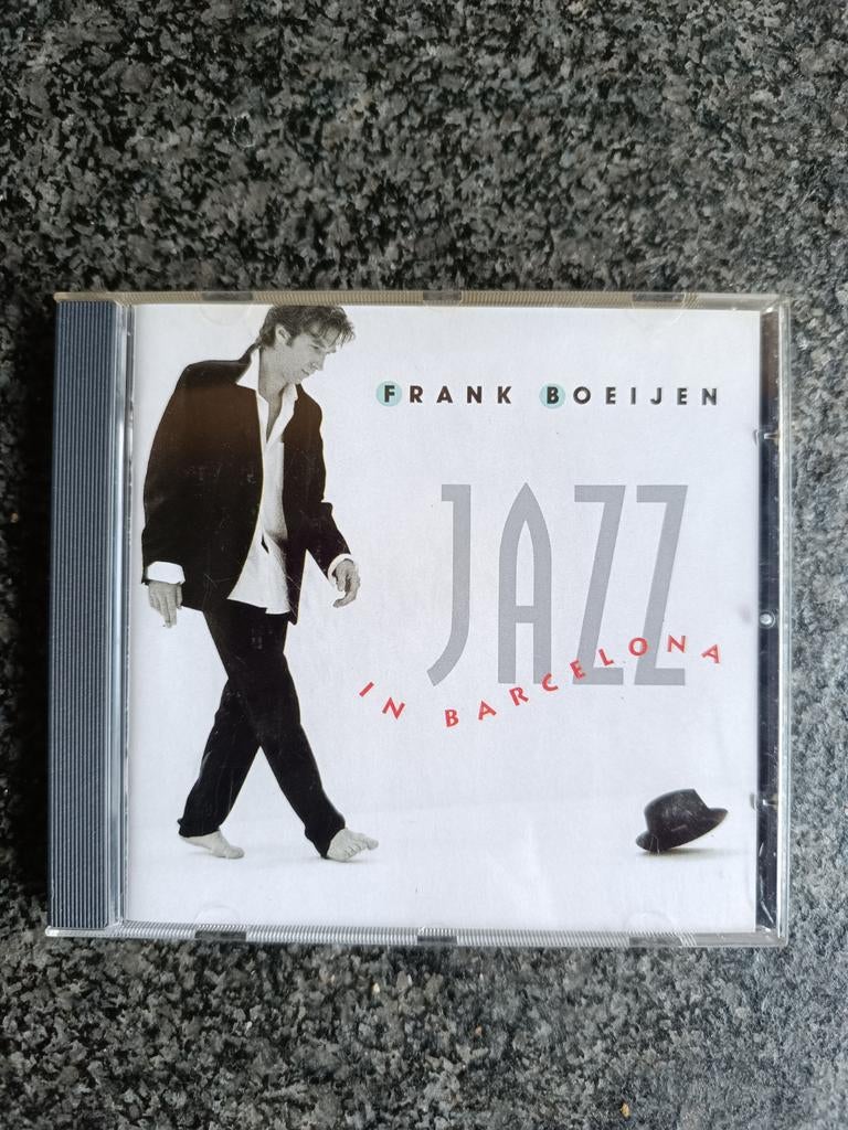 Frank Boeijen : Jazz in Barcelona, Enlèvement ou Envoi