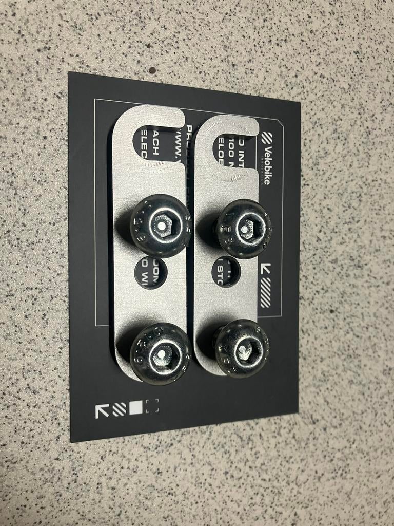 Adapteur velobike home trainer pou fixie - piste, Enlèvement ou Envoi, Comme neuf