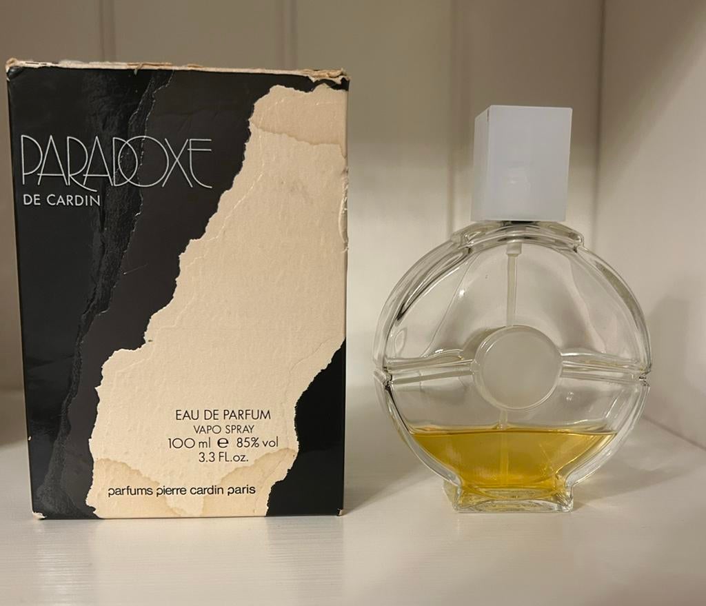Paradoxe De Cardin Eau de Parfum, Ophalen of Verzenden, Gebruikt