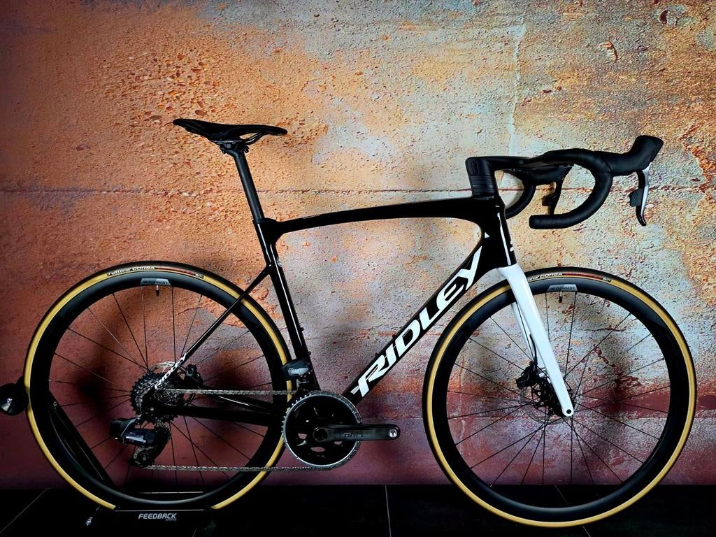 Ridley Fenix SLiC *Force*AXS*12sp*Forza carbon*M56*NIEUW‼️, Fietsen en Brommers, 28 inch, Carbon, Nieuw, Ridley.com