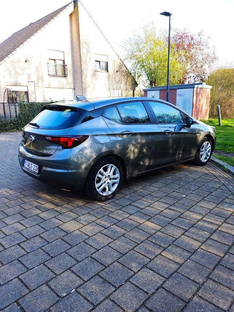 Opel Astra K/5 portes/1.6 CDTi/2018/Navigation, Autos, Electronic Stability Program (ESP), Achat, Euro 6, 1350 kg