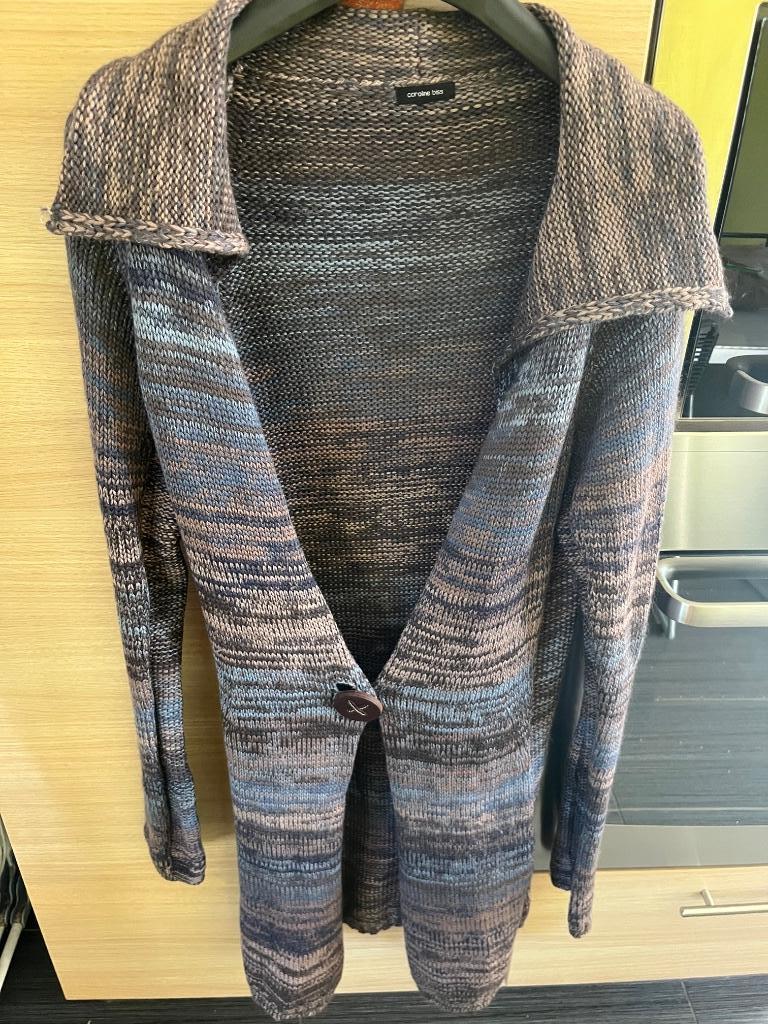 Lange trui, Kleding | Dames, Caroline Biss, Ophalen of Verzenden, Paars