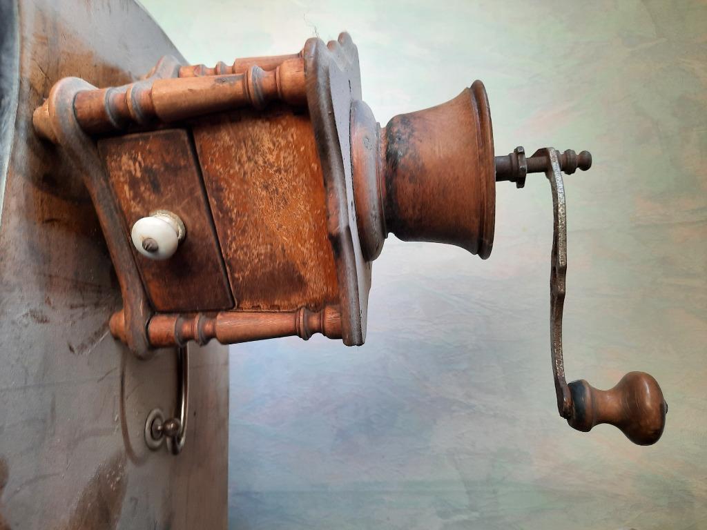 Moulin à café, Enlèvement ou Envoi