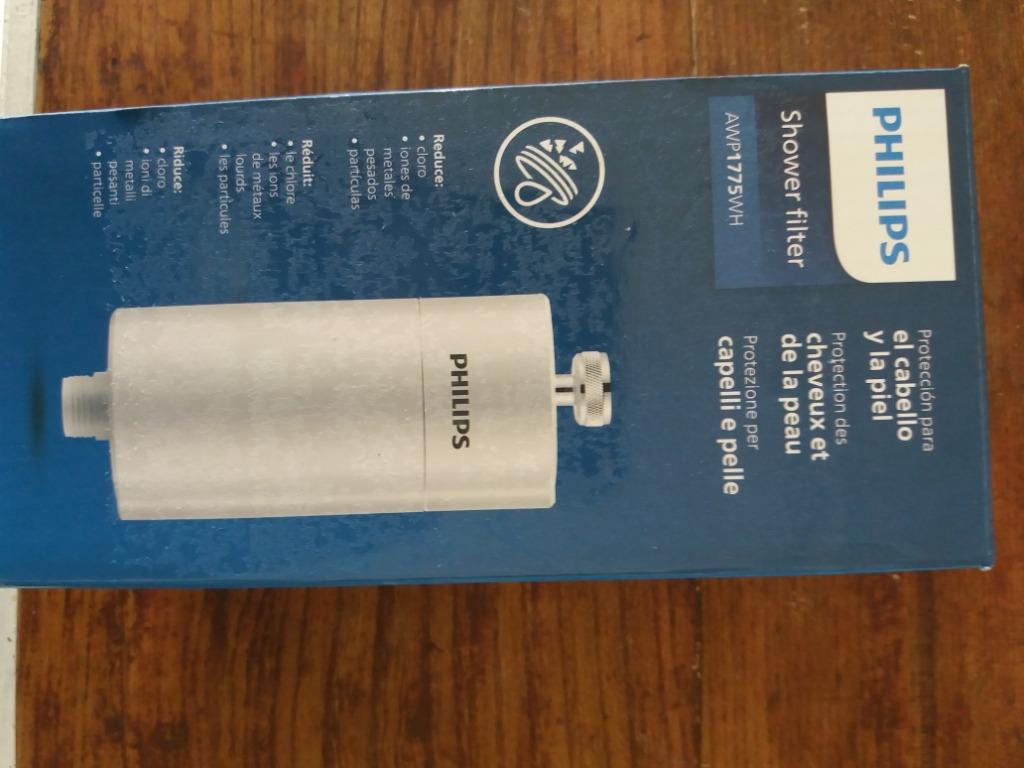 Filtre à eau, Enlèvement, Neuf