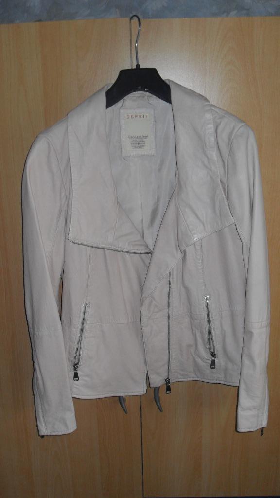 lederen vestje, Kleding | Dames, Nieuw, Roze, Esprit, Ophalen