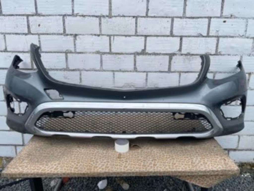 PARE-CHOCS MERCEDES GLC A2538850825, Enlèvement, Utilisé, Mercedes-Benz, Pare-chocs