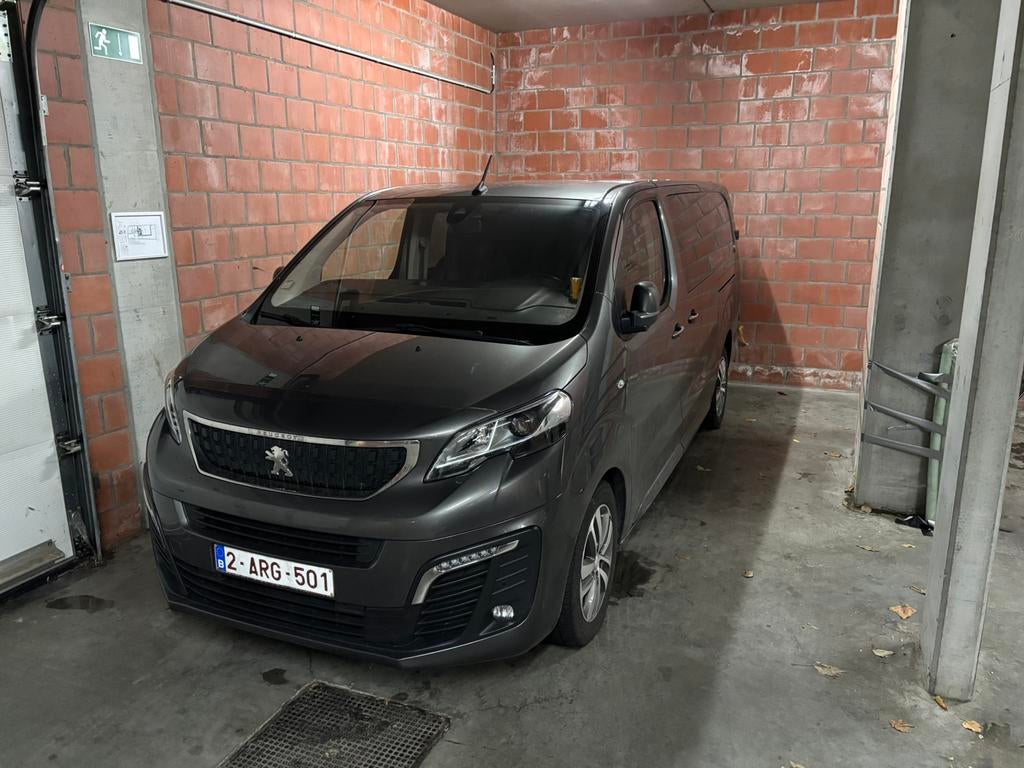 parkeerplaats overdekt te huur Gent, Immo, Garages & Places de parking, Gand