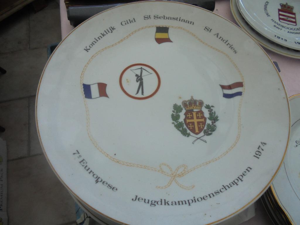 Koninklijk Gild St. Sebastiaan St.Andries, Ophalen of Verzenden, Zo goed als nieuw