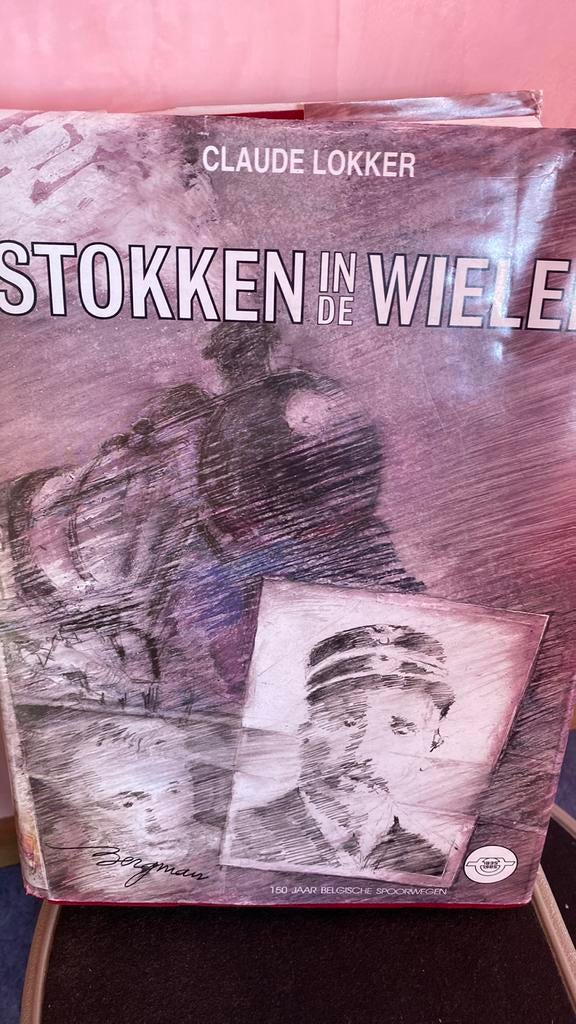 Stokken in de wielen, Boeken, Ophalen of Verzenden, 19e eeuw, Zo goed als nieuw