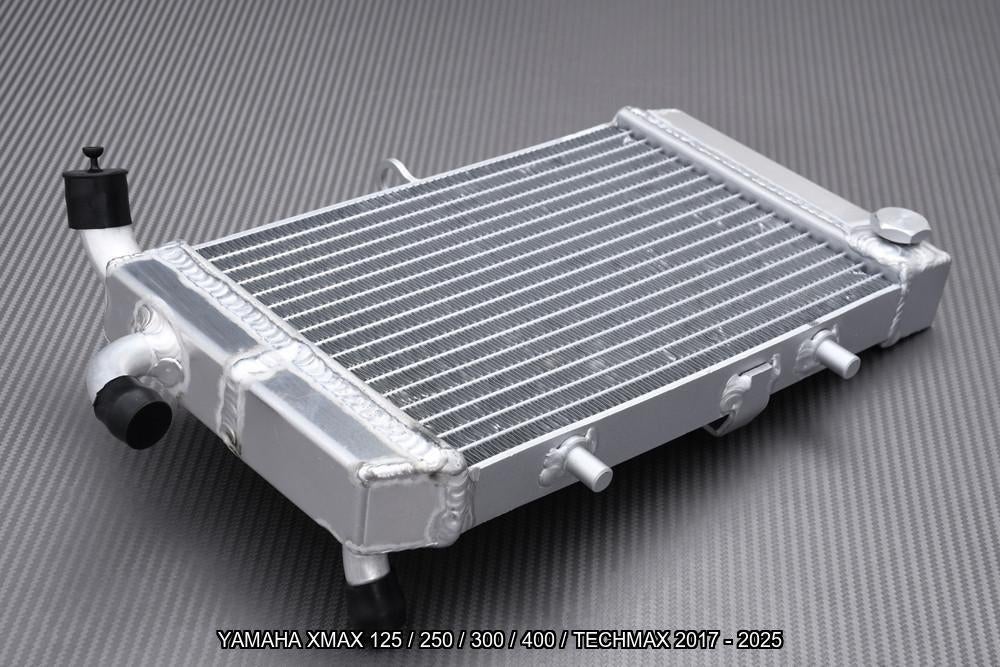 Radiateur Koeler YAMAHA XMAX 125 / 250 / 300 / 400 2017 2025, Ophalen of Verzenden, Nieuw