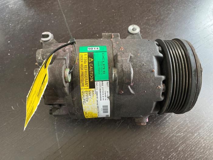Pompe clim d'un Mini ONE, Enlèvement ou Envoi, 3 mois de garantie, Utilisé, Mini