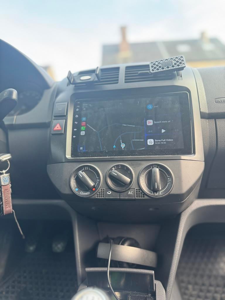 Volkswagen Polo, Auto's, Volkswagen, Bedrijf, Te koop, Benzine
