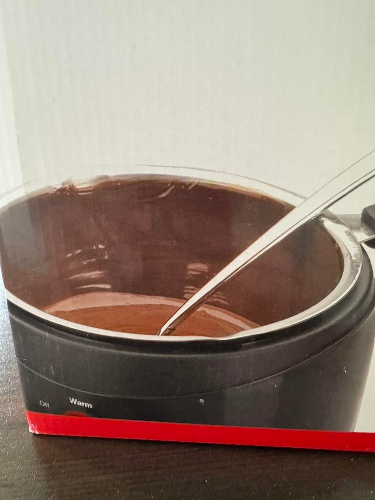 Chocolade au bain marie, Enlèvement, Comme neuf