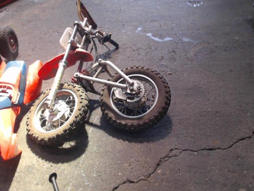 Carénage Wonsim LP/14964, Enlèvement, Utilisé