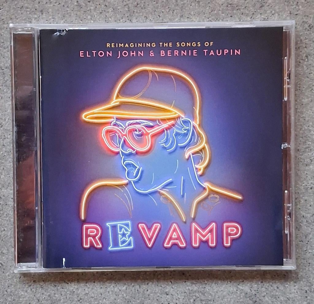 Revamp: Reimagining The Songs Of Elton John & Bernie Taupin, Enlèvement ou Envoi