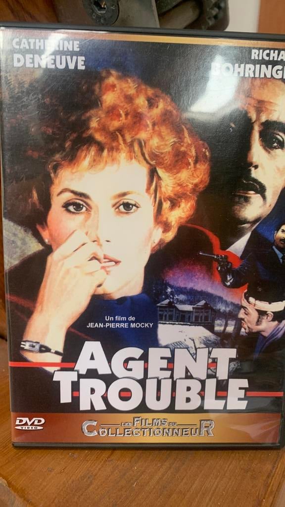 Agent trouble, Enlèvement ou Envoi, Comme neuf