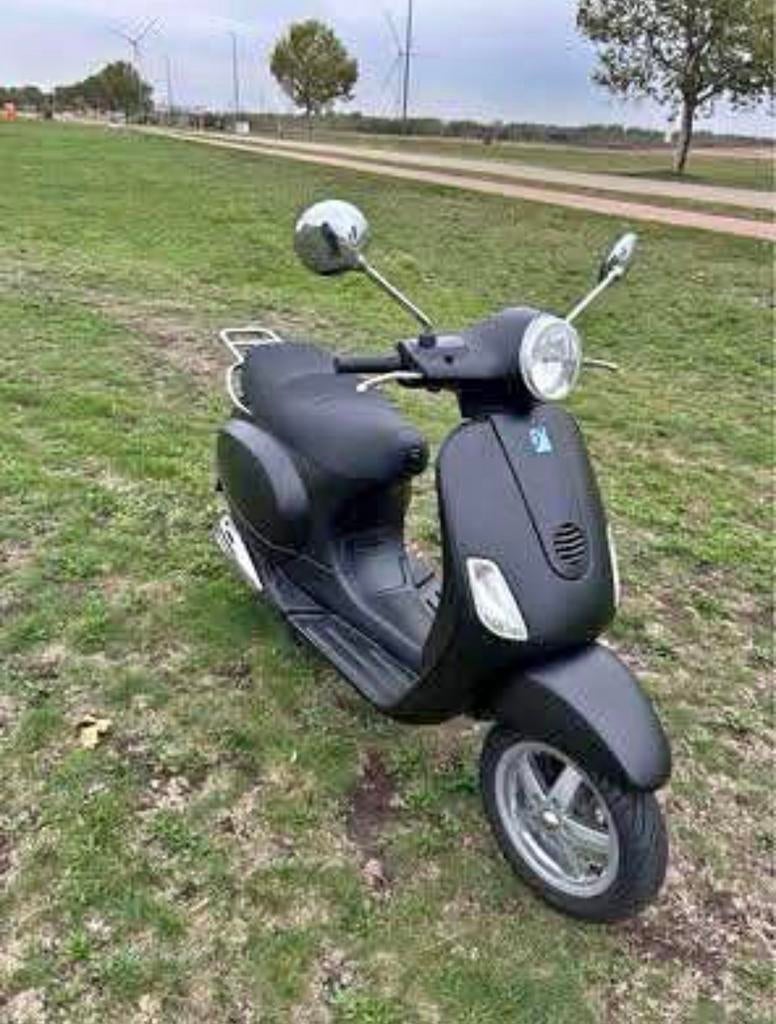 Vespa lx 125, Enlèvement, Comme neuf, Vespa LX