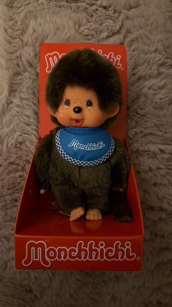 Monchhichi, Enfants & Bébés, Jouets | Peluches, Enlèvement, Neuf