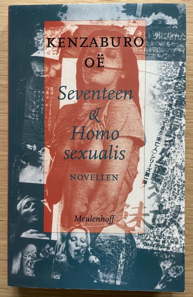 Seventeen & Homo sexualis Novellen, Ophalen of Verzenden