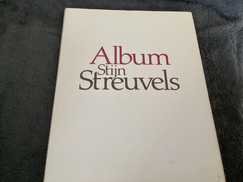Album Stijn Streuvels, Enlèvement ou Envoi