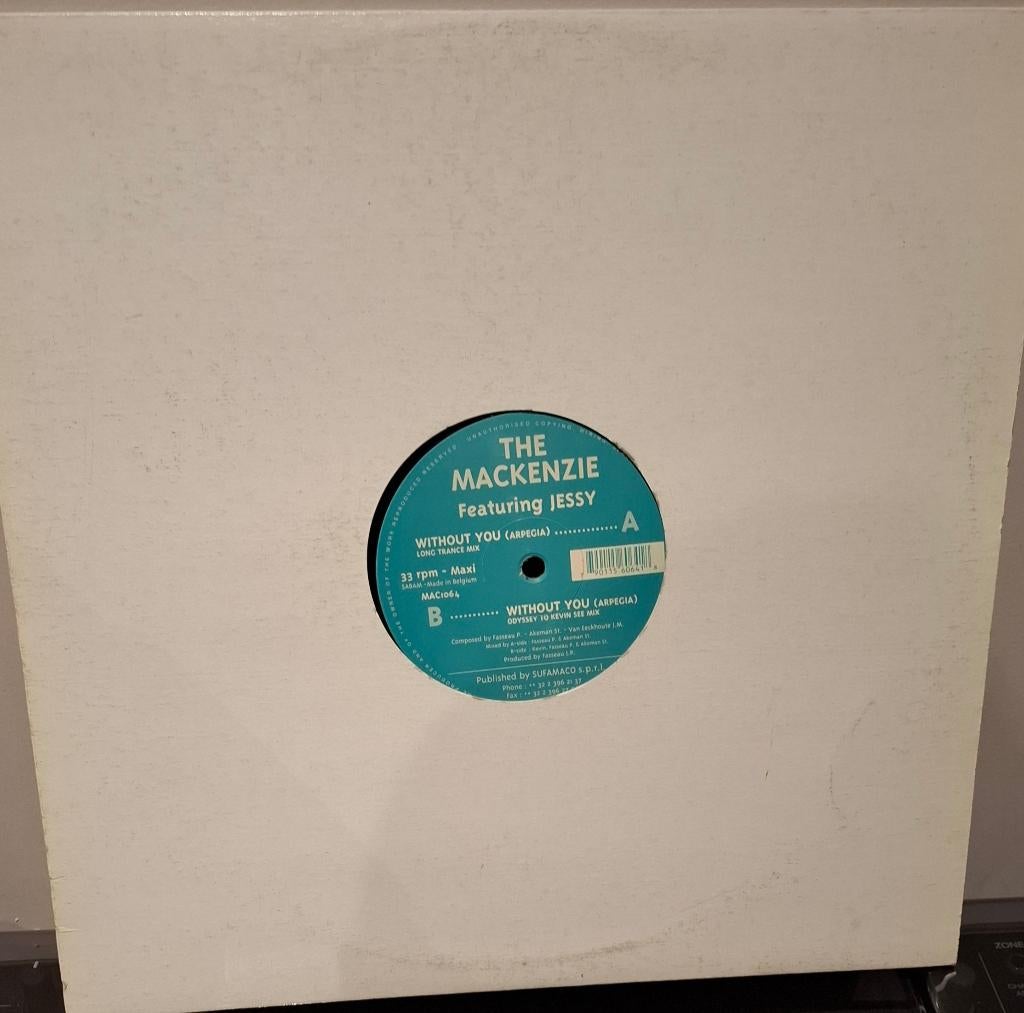 Vinyl house, Cd's en Dvd's, Ophalen of Verzenden, Gebruikt