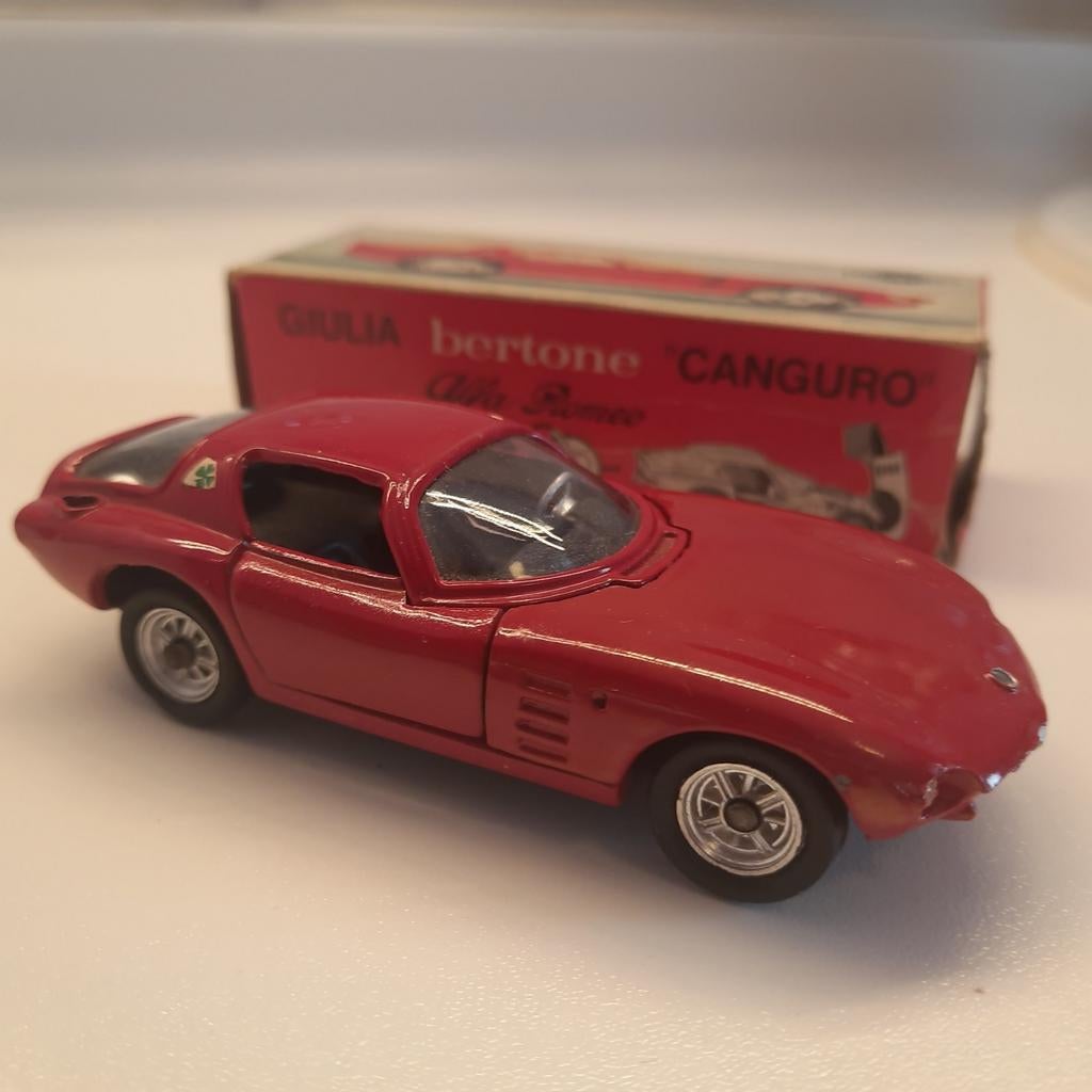 MERCURY 1/43 Nr.29 ALFA CANGURO*VINTAGE*NEW*ZELDZAAM*, Ophalen, Nieuw, Auto, Overige merken