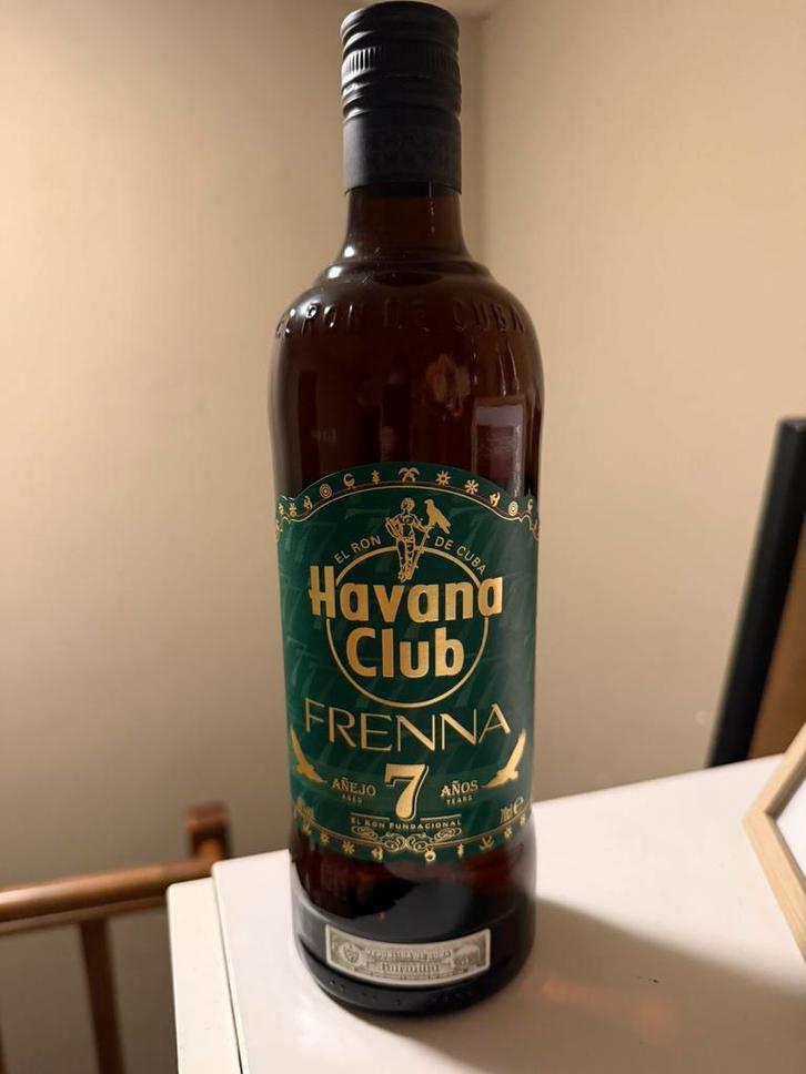 Havana club frenna limited edition, Verzamelen, Ophalen of Verzenden, Nieuw