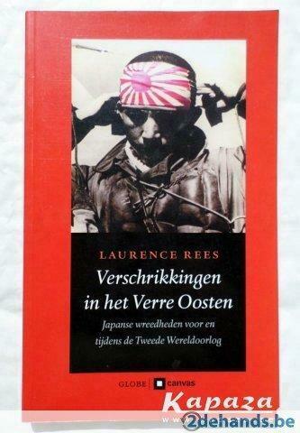 verschrikkingen in het verre oosten. japanse wreedheden, Ophalen of Verzenden, Gelezen