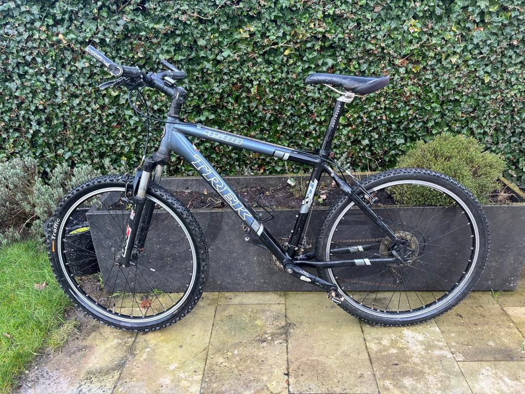 Mtb trek 4500, Fietsen en Brommers, Fietsen | Mountainbikes en ATB, Ophalen, Trek