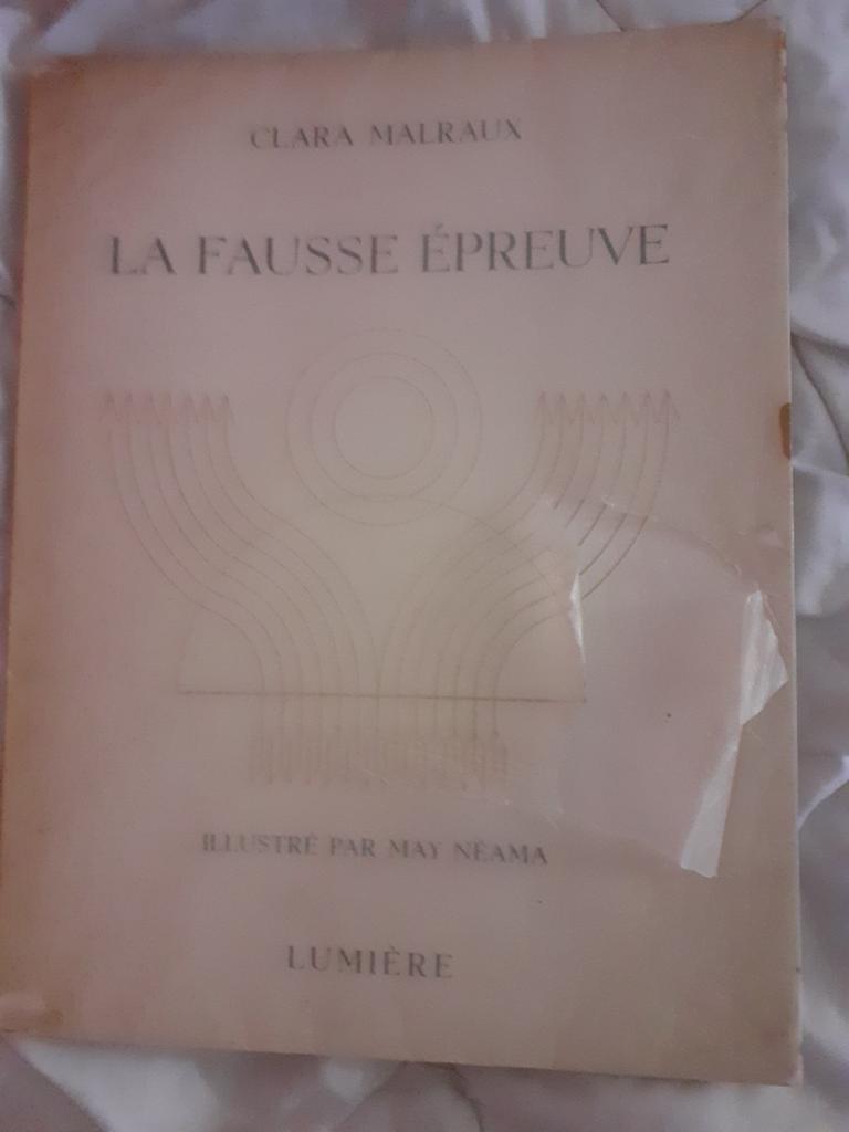 Clara Mauriiac, Livres, Histoire nationale, Enlèvement