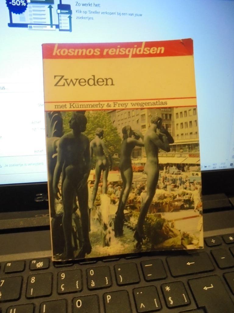 Zweden, Ophalen of Verzenden, Gelezen