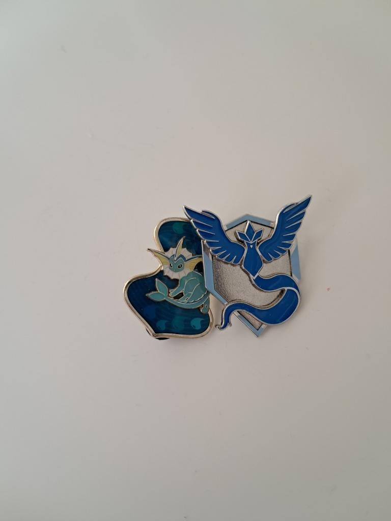 Pokemon badges, Ophalen of Verzenden, Zo goed als nieuw, Overige typen, Foil
