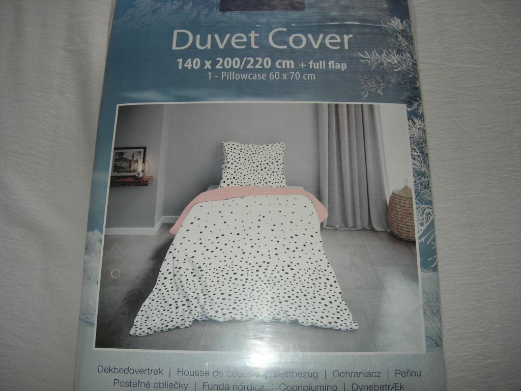 BEDLINNEN   nieuw   1 pers, Neuf, 90 cm, Tissu, Une personne