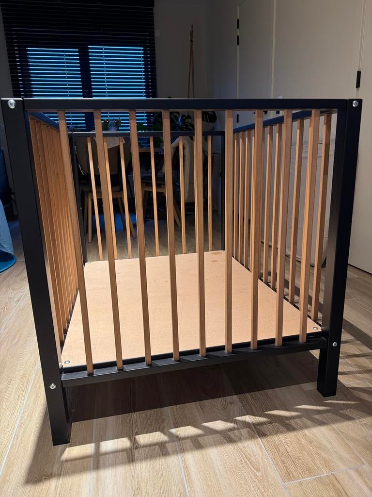 Babypark Quax, Kinderen en Baby's, Babyparken, Zo goed als nieuw, Ophalen