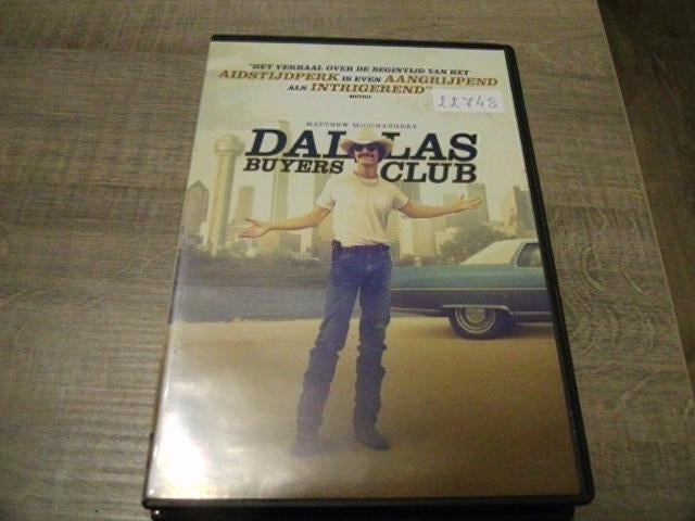 dallas buyers club, Ophalen of Verzenden