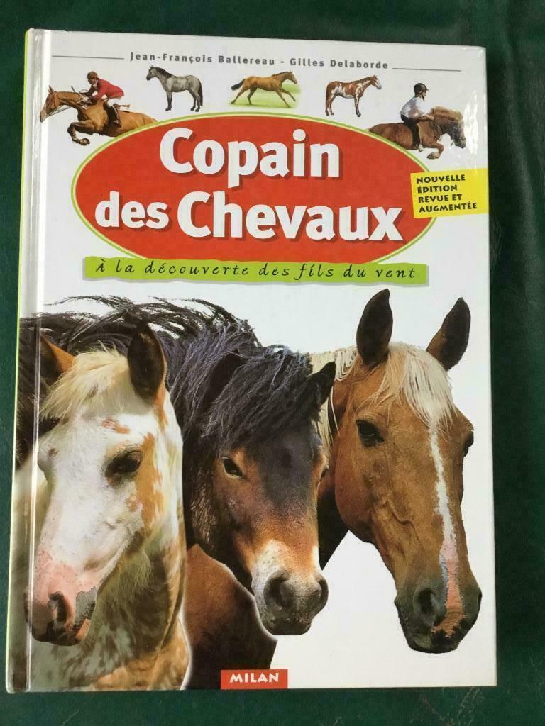 Copain des chevaux, Ophalen, Zo goed als nieuw, Paarden of Pony's