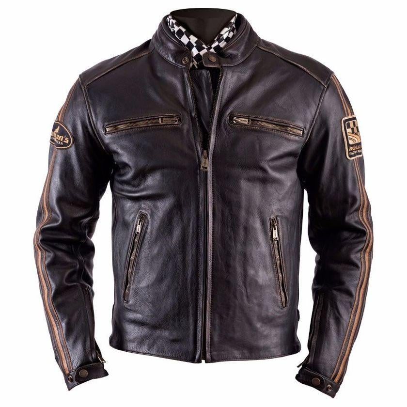 Vest Helston's 3xl, Motos