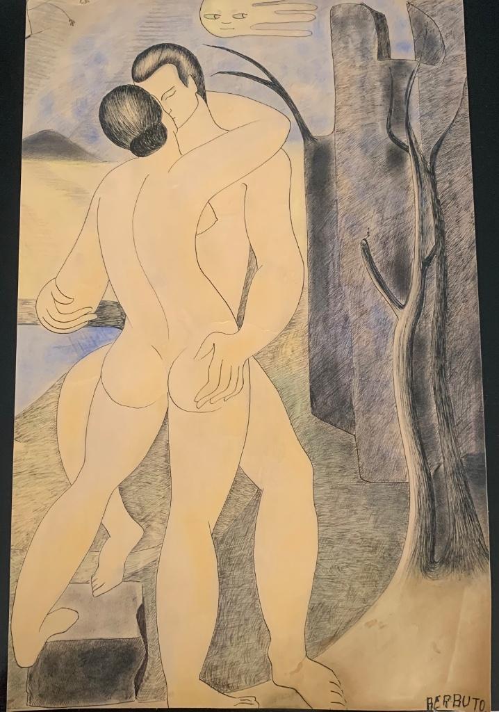 Peinture, Enlèvement