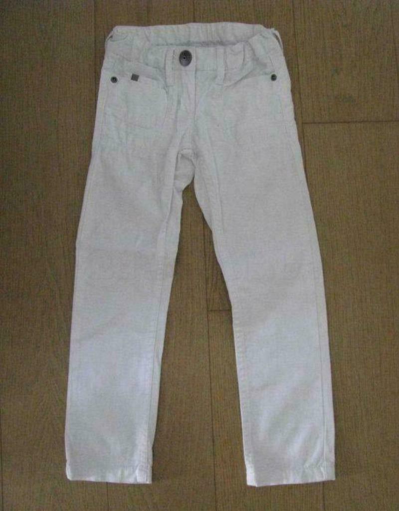 Witte broek: Tumble 'n Dry maat 110, Broek, Tumble 'n Dry, Meisje, Ophalen of Verzenden